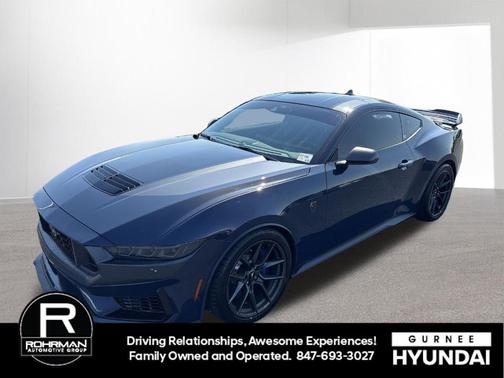 2024 Ford Mustang Dark Horse