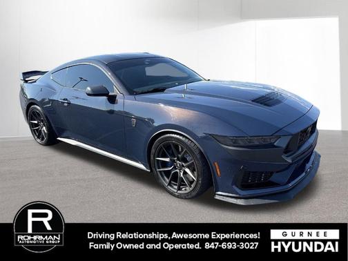 2024 Ford Mustang Dark Horse