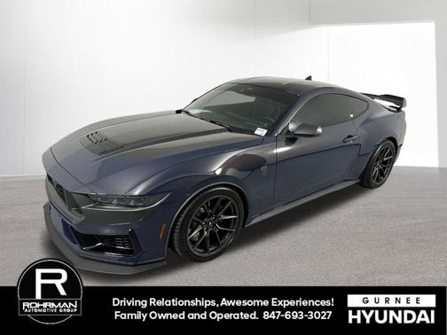 2024 Ford Mustang Dark Horse