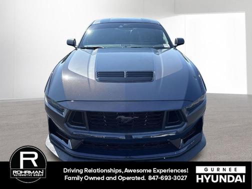 2024 Ford Mustang Dark Horse