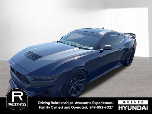 2024 Ford Mustang Dark Horse
