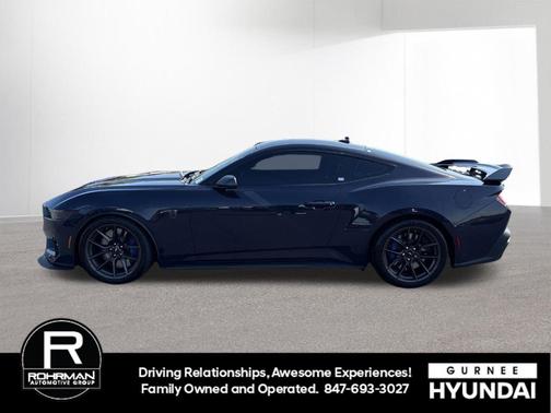 2024 Ford Mustang Dark Horse