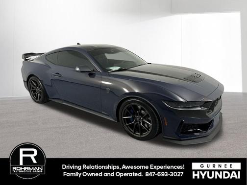 2024 Ford Mustang Dark Horse