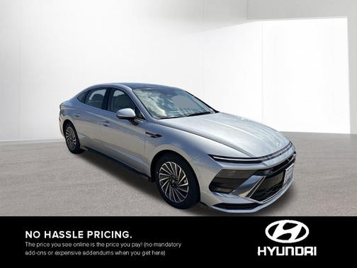 2025 Hyundai SONATA Hybrid Limited