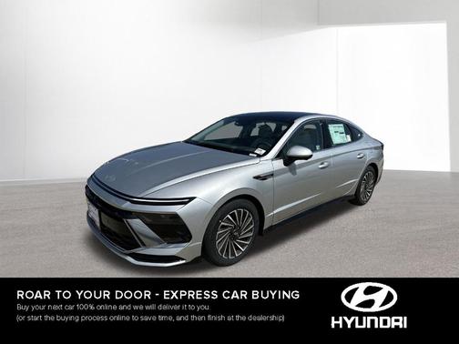 2025 Hyundai SONATA Hybrid Limited