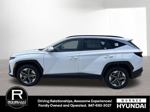 2025 Hyundai TUCSON SEL Convenience