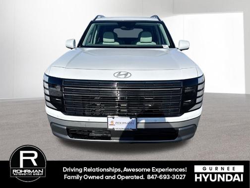 2026 Hyundai Palisade Hybrid SEL Premium 7P