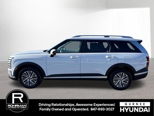 2026 Hyundai Palisade Hybrid SEL Premium 7P
