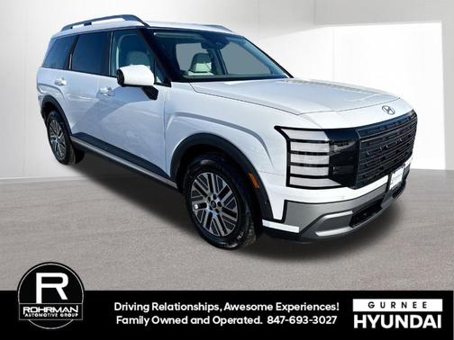 2026 Hyundai Palisade Hybrid SEL Premium 7P