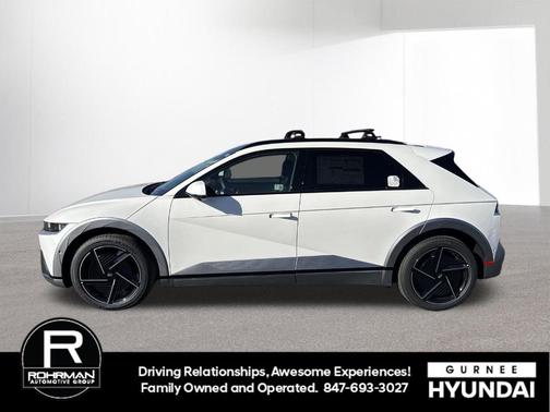 2026 Hyundai IONIQ 5 Limited