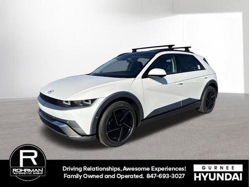 2026 Hyundai IONIQ 5 Limited