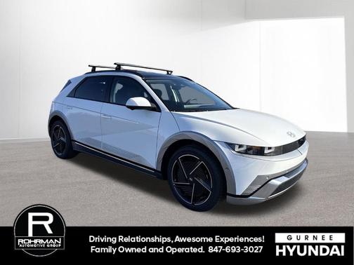 2026 Hyundai IONIQ 5 Limited