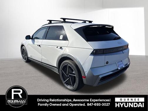 2026 Hyundai IONIQ 5 Limited