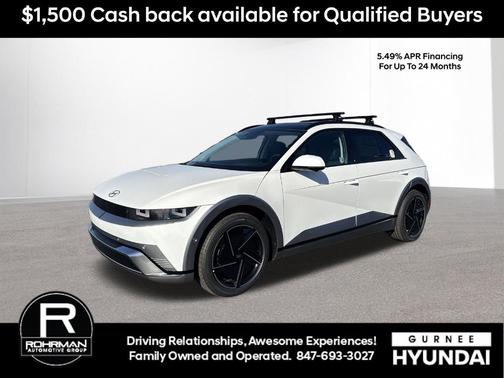 2026 Hyundai IONIQ 5 Limited