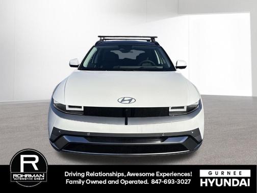 2026 Hyundai IONIQ 5 Limited