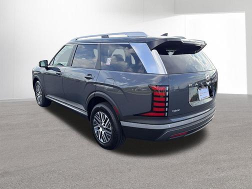 Gray Pearl 2026 Hyundai PALISADE SEL