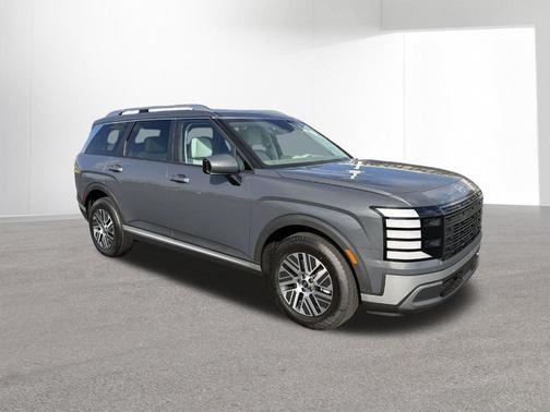 Gray Pearl 2026 Hyundai PALISADE SEL
