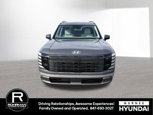 Gray Pearl 2026 Hyundai PALISADE SEL