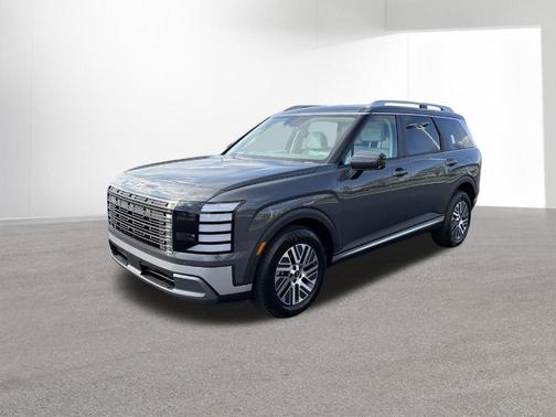 Gray Pearl 2026 Hyundai PALISADE SEL