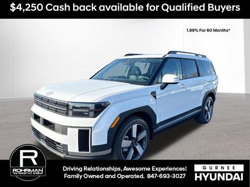 2026 Hyundai SANTA FE HEV Limited