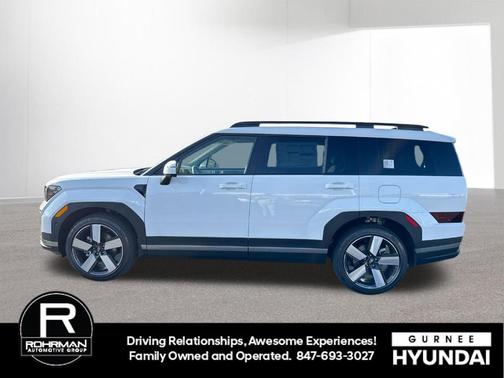 2026 Hyundai SANTA FE HEV Limited