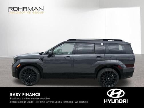 2025 Hyundai SANTA FE Calligraphy