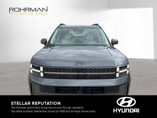 2025 Hyundai SANTA FE Calligraphy