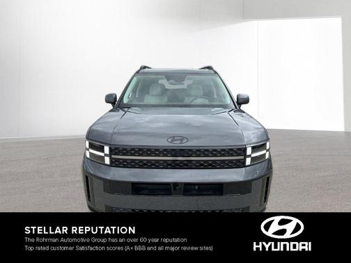 2025 Hyundai SANTA FE Calligraphy