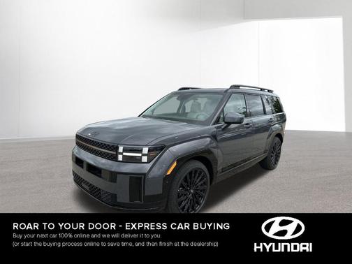2025 Hyundai SANTA FE Calligraphy