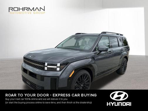 2025 Hyundai SANTA FE Calligraphy