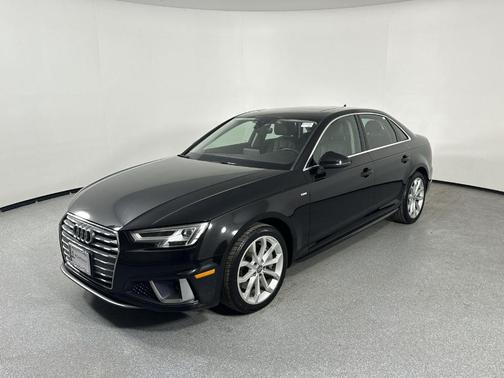 2019 Audi A4 2.0T Premium Plus