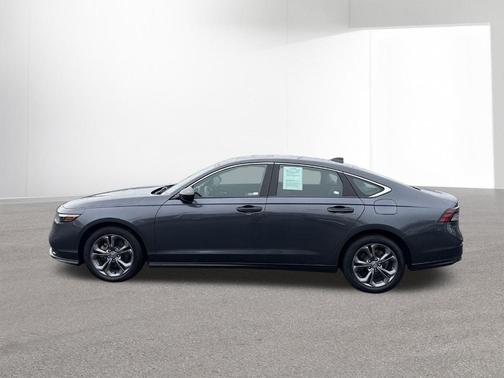 Meteorite Gray Metallic 2023 Honda Accord EX