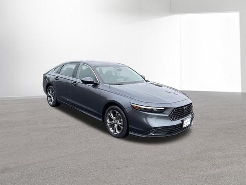 Meteorite Gray Metallic 2023 Honda Accord EX