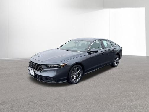 Meteorite Gray Metallic 2023 Honda Accord EX