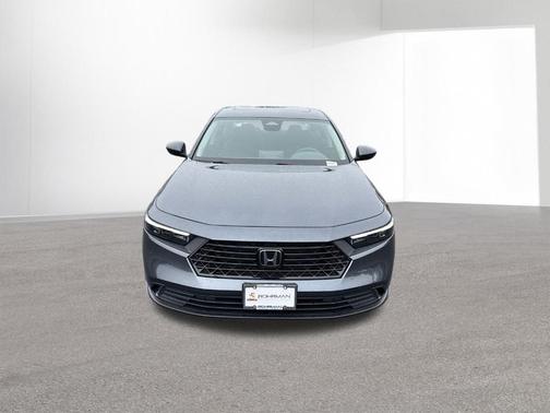 Meteorite Gray Metallic 2023 Honda Accord EX