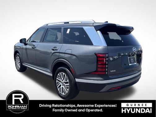 Gray Pearl 2026 Hyundai PALISADE SEL