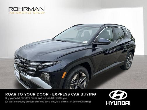 2025 Hyundai TUCSON Hybrid SEL Convenience