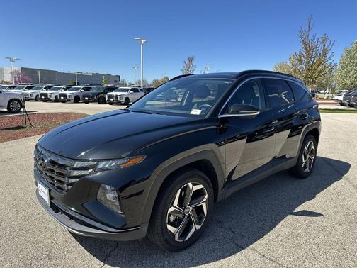 2022 Hyundai TUCSON Limited