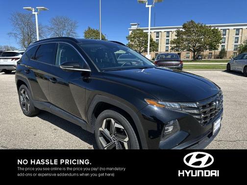 2022 Hyundai TUCSON Limited