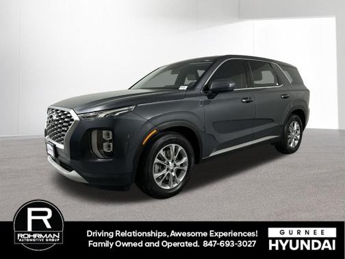 2020 Hyundai PALISADE SE