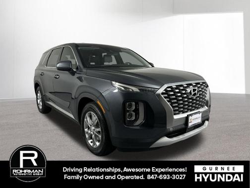 2020 Hyundai PALISADE SE