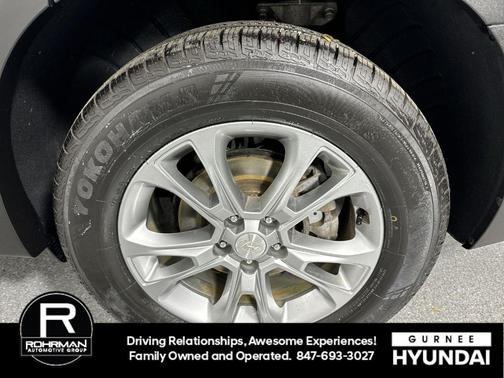 2020 Hyundai PALISADE SE