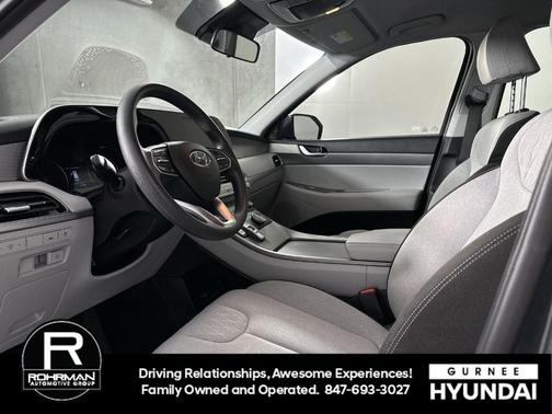 2020 Hyundai PALISADE SE