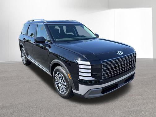 Abyss Black Pearl 2026 Hyundai PALISADE SEL