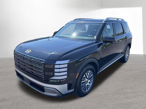 Abyss Black Pearl 2026 Hyundai PALISADE SEL