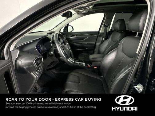 2020 Hyundai SANTA FE Limited 2.4