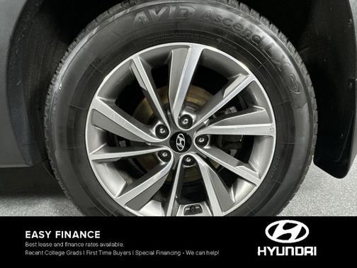 2020 Hyundai SANTA FE Limited 2.4