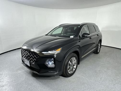 2020 Hyundai SANTA FE Limited 2.4