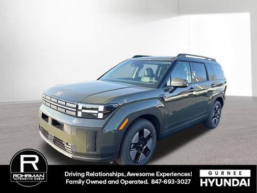 2026 Hyundai SANTA FE HEV SEL