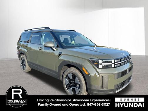 2026 Hyundai SANTA FE HEV SEL